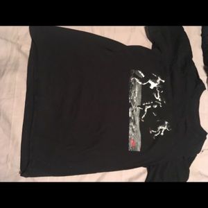 Boys Large Nike tee